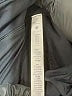 Crz Yoga Solid Black Active Skort Size 10 - photo 3