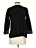 Cynthia Rowley TJX Polka Dots Black Pullover Sweater Size S - photo 2