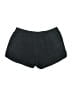 Madewell Solid Black Pull-On Shorts Size M - photo 1