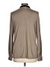 Derek Lam 10 Crosby 100% Polyester Tan Long Sleeve Blouse Size 10 - photo 2