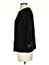 Cynthia Rowley TJX Polka Dots Black Pullover Sweater Size S - photo 5
