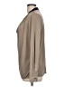 Derek Lam 10 Crosby 100% Polyester Tan Long Sleeve Blouse Size 10 - photo 5