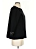 Cynthia Rowley TJX Polka Dots Black Pullover Sweater Size S - photo 4