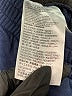 Nike Solid Blue Cargo Shorts 9-12 MO / 12 MO - photo 5