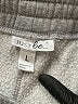 Just Be... Gray Track Pants Size L - photo 7