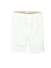 Vince. Solid White Board Shorts Size 4 - photo 1