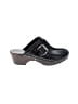 MICHAEL Michael Kors Black Mule/Clog Size 8 - photo 1