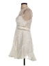 Saints + Secrets 100% Polyester Ivory Cocktail Dress Size S - photo 5