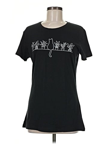 Instant Message Short Sleeve T-Shirt (view 1)