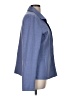 Eileen Fisher 100% Cotton Blue Jacket Size M - photo 5