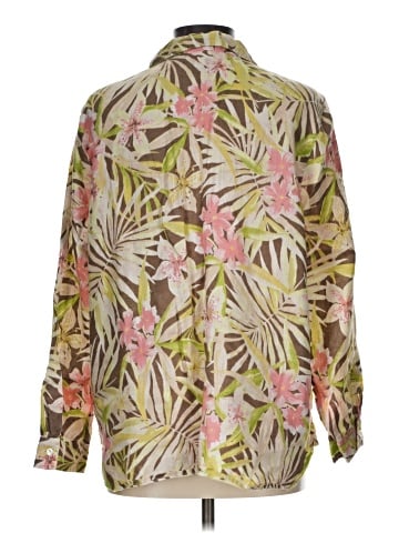 J.Jill Long Sleeve Blouse (view 2)