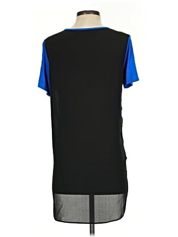 The Cue by Cher Qu Short Sleeve Top (view 2)