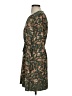 DR2 Paisley Green Casual Dress Size S - photo 5