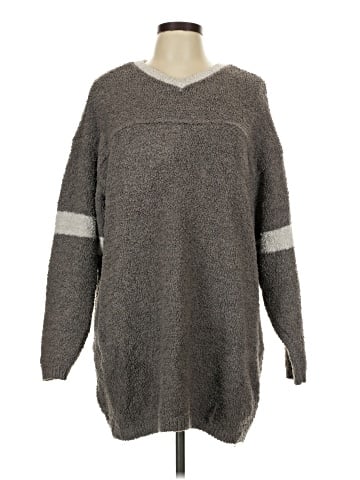SKIMS Pullover Sweater (view 1)