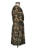 DR2 Paisley Green Casual Dress Size S - photo 4