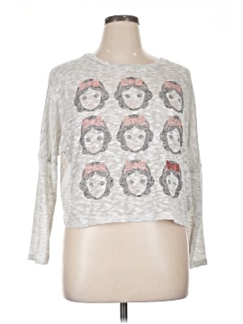 Disney Couture 3/4 Sleeve T Shirt