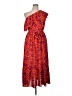 BTFBM 100% Polyester Orange Cocktail Dress Size XL - photo 1