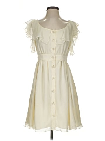 Jovovich Hawk for Target Casual Dress (view 1)