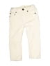 Crewcuts Solid Ivory Casual Pants Size 2 - photo 1