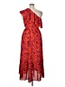 BTFBM 100% Polyester Orange Cocktail Dress Size XL - photo 2