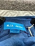 m.i.h Jeans Blue Short Sleeve Blouse Size XS - photo 7