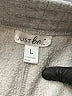 Just Be... Gray Sweatpants Size L - photo 7
