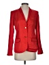 Vince Camuto 100% Polyester Red Blazer Size 2 - photo 1