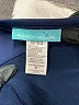 Beach House Solid Blue Shorts Size 6 - photo 3