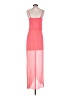 Rory Beca 100% Polyester Pink Casual Dress Size XS - photo 2