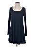 Alya Blue Casual Dress Size XS - photo 1