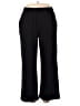 Fabletics Solid Black Casual Pants Size XL - photo 1