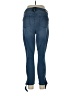 Eva Longoria Solid Blue Jeans Size 30 waist - photo 2