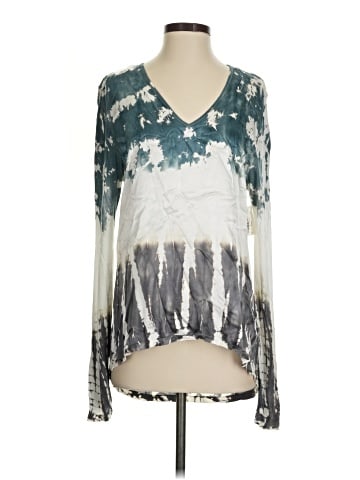 XCVI Long Sleeve Blouse (view 1)