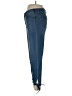 Eva Longoria Solid Blue Jeans Size 30 waist - photo 5
