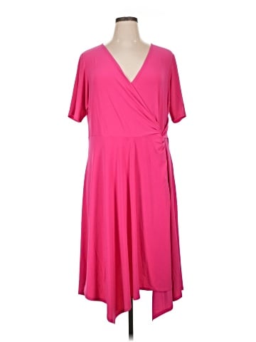 Nina Leonard Casual Dress (view 1)