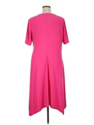 Nina Leonard Casual Dress (view 2)