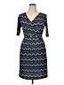 Gilli Blue Cocktail Dress Size XL - photo 1