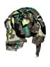 Unbranded Camo Green Scarf One size - photo 1