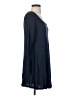 Alya Blue Casual Dress Size XS - photo 4