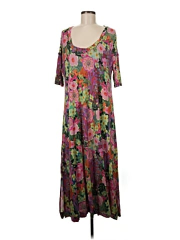 Natural Life Casual Dress (view 1)