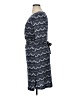 Gilli Blue Cocktail Dress Size XL - photo 5