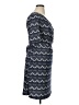Gilli Blue Cocktail Dress Size XL - photo 4