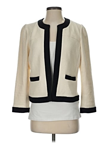 Ann Taylor Blazer (view 1)