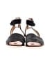 Clarks Black Sandals Size 7 - photo 2
