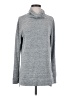 A New Day Gray Turtleneck Sweater Size S - photo 1