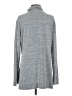 A New Day Gray Turtleneck Sweater Size S - photo 2