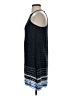 Twentyfourseven Print Blue Casual Dress Size XS - photo 5