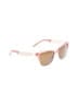 Tory Burch Pink Sunglasses One size - photo 1