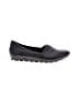 Born 100% Leather Black Flats Size 6 - photo 1