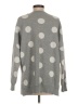 Mud Pie Polka Dots Gray Pullover Sweater Size S - photo 2